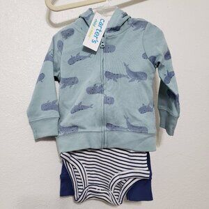 Carters 3-Piece Baby Outfit